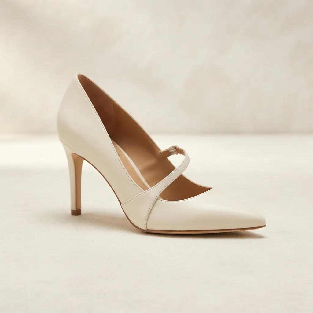 Vince Camuto Savilla Pump photographed on a light studio surface