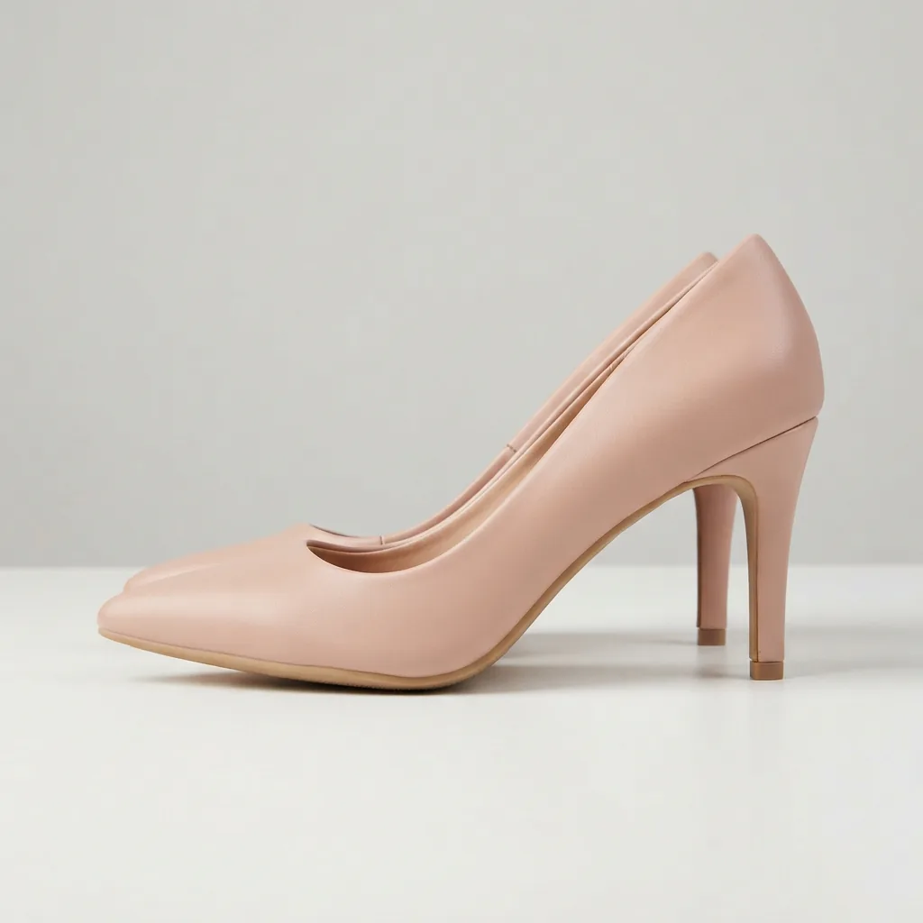 Journee Paulina Pump shown against a neutral background